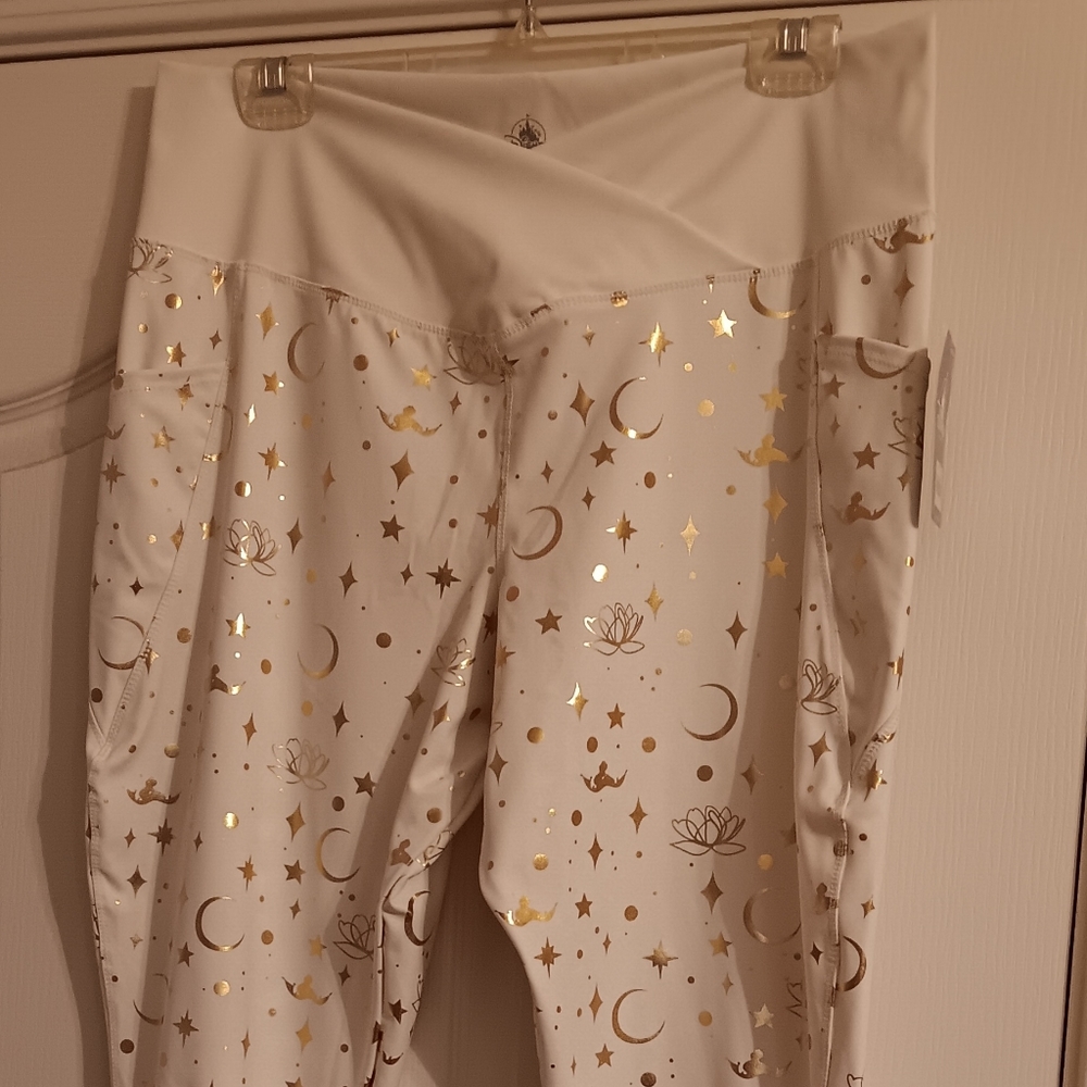Disney Princess Jasmine leggings